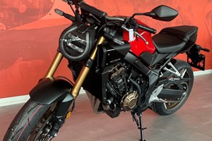 Angebot Honda CB650R