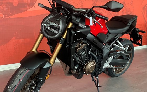 Neufahrzeug Honda CB650R - Bild 1