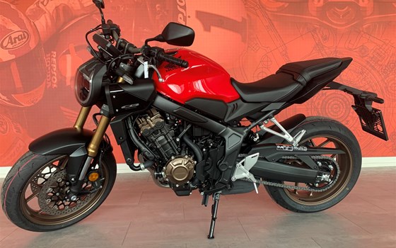 Neufahrzeug Honda CB650R - Bild 3