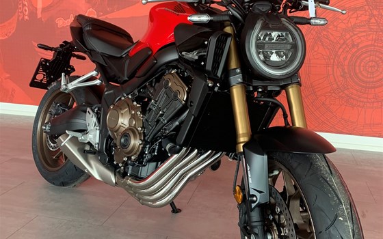 Neufahrzeug Honda CB650R - Bild 2