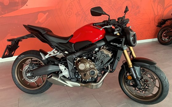 Neufahrzeug Honda CB650R - Bild 4