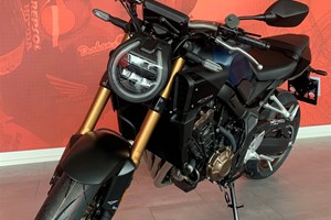 Angebot Honda CB650R