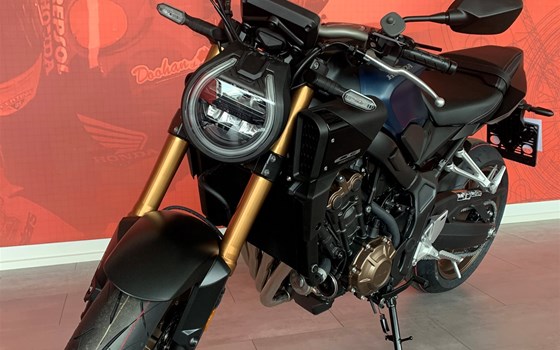 Neufahrzeug Honda CB650R - Bild 1