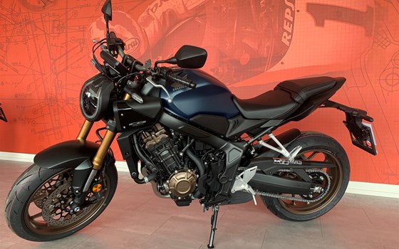 Neufahrzeug Honda CB650R - Bild 3