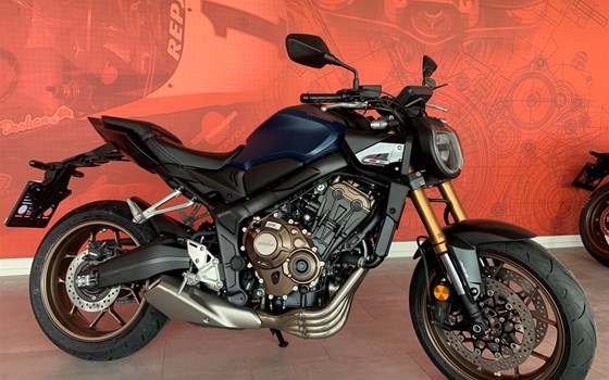 Neufahrzeug Honda CB650R - Bild 4