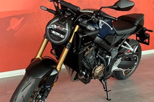 Angebot Honda CB650R E-Clutch