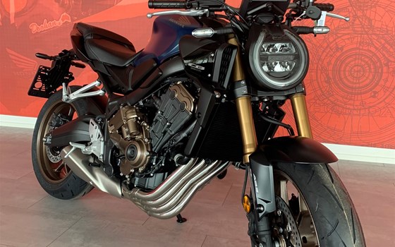 Neufahrzeug Honda CB650R E-Clutch - Bild 2