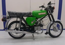Gebrauchte Simson S 51