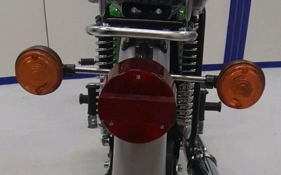 Gebrauchtmotorrad Simson S 51 - Bild 3