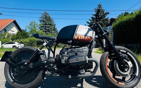 Gebrauchtmotorrad BMW R 80 RT - Bild 1