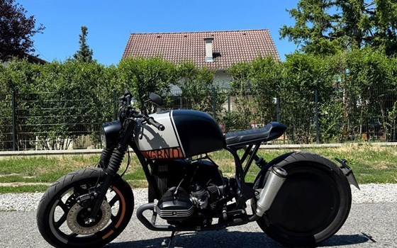 Gebrauchtmotorrad BMW R 80 RT - Bild 5