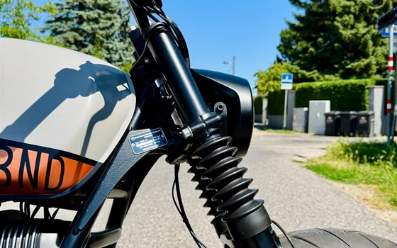 Gebrauchtmotorrad BMW R 80 RT - Bild 7