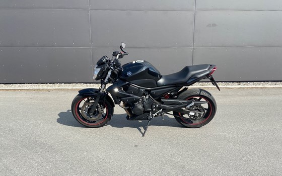 Gebrauchtmotorrad Yamaha XJ6 - Bild 1
