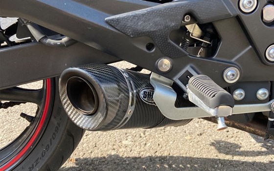 Gebrauchtmotorrad Yamaha XJ6 - Bild 10