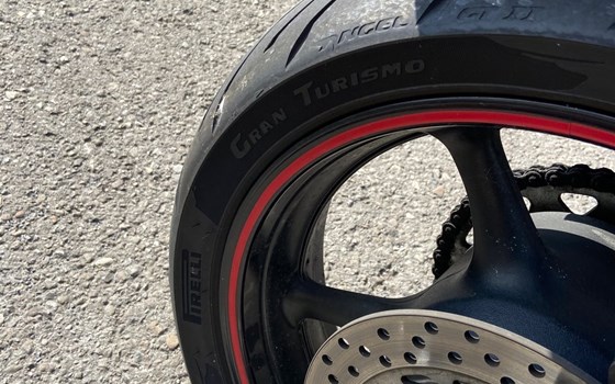 Gebrauchtmotorrad Yamaha XJ6 - Bild 11