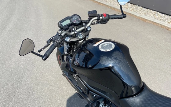 Gebrauchtmotorrad Yamaha XJ6 - Bild 2