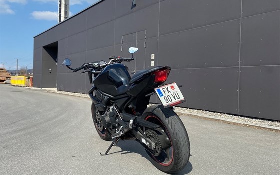 Gebrauchtmotorrad Yamaha XJ6 - Bild 3