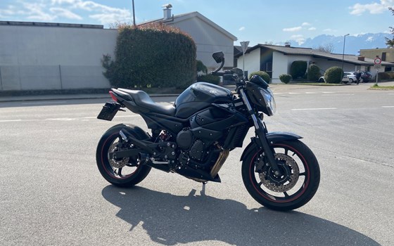 Gebrauchtmotorrad Yamaha XJ6 - Bild 4