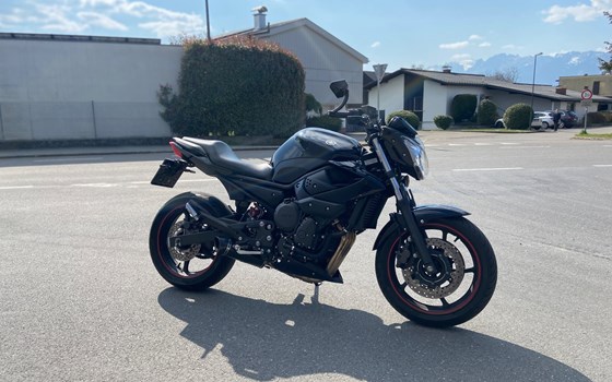 Gebrauchtmotorrad Yamaha XJ6 - Bild 4