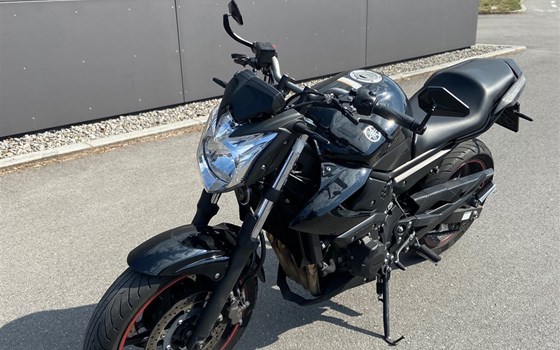 Gebrauchtmotorrad Yamaha XJ6 - Bild 6