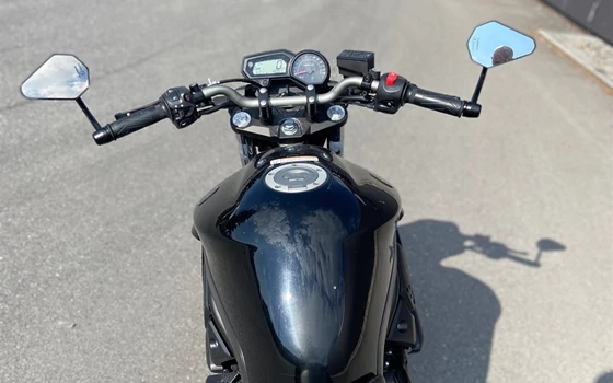 Gebrauchtmotorrad Yamaha XJ6 - Bild 8