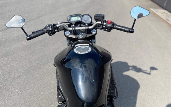 Gebrauchtmotorrad Yamaha XJ6 - Bild 8