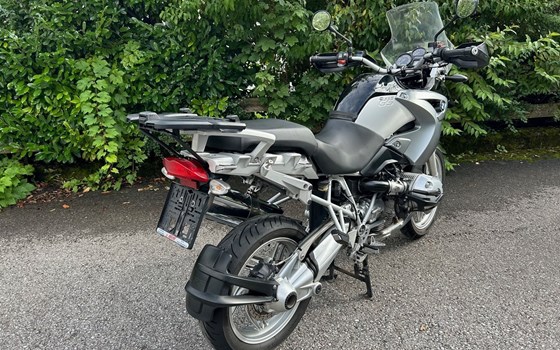 Gebrauchtmotorrad BMW R 1200 GS - Bild 5