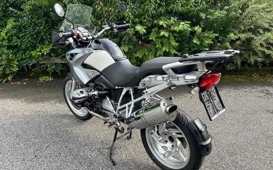 Gebrauchtmotorrad BMW R 1200 GS - Bild 6