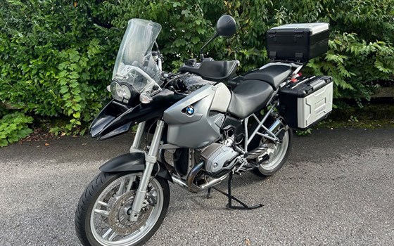 Gebrauchtmotorrad BMW R 1200 GS - Bild 8