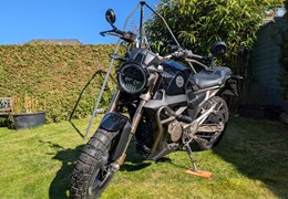 Gebrauchte Zontes 125 G1