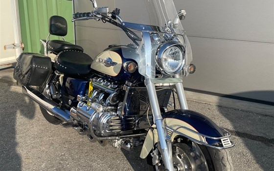 Gebrauchtmotorrad Honda Valkyrie Interstate - Bild 1