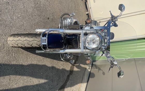 Gebrauchtmotorrad Honda Valkyrie Interstate - Bild 2