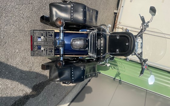 Gebrauchtmotorrad Honda Valkyrie Interstate - Bild 3