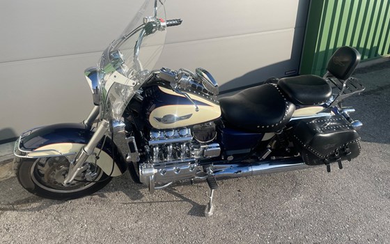 Gebrauchtmotorrad Honda Valkyrie Interstate - Bild 5