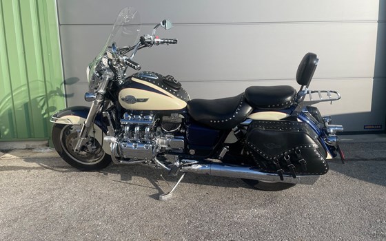 Gebrauchtmotorrad Honda Valkyrie Interstate - Bild 6