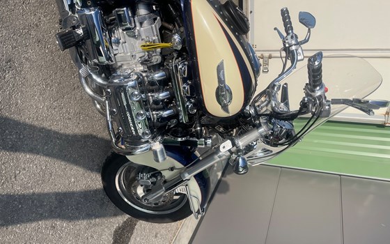 Gebrauchtmotorrad Honda Valkyrie Interstate - Bild 7