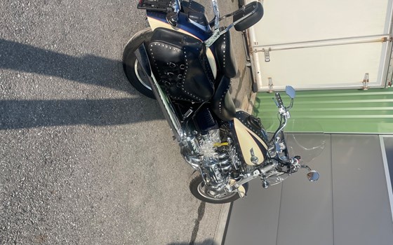 Gebrauchtmotorrad Honda Valkyrie Interstate - Bild 8