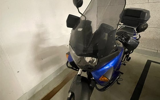 Gebrauchtmotorrad Honda XL 1000 V Varadero - Bild 1