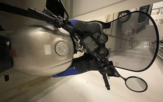 Gebrauchtmotorrad Honda XL 1000 V Varadero - Bild 2