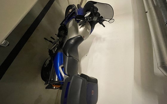 Gebrauchtmotorrad Honda XL 1000 V Varadero - Bild 3