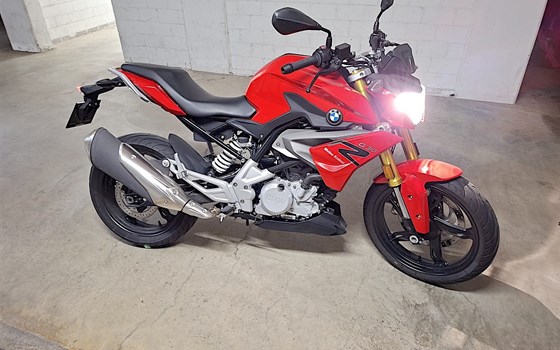 Motorrad Occasion BMW G 310 R - Bild 1