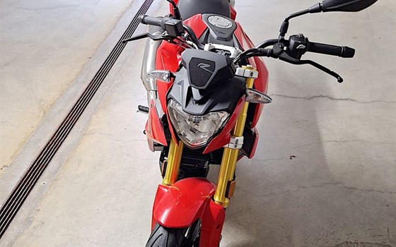 Motorrad Occasion BMW G 310 R - Bild 2