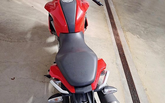 Motorrad Occasion BMW G 310 R - Bild 3