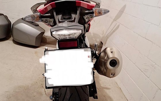 Motorrad Occasion BMW G 310 R - Bild 4