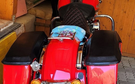 Gebrauchtmotorrad Harley-Davidson Street Glide FLHX - Bild 6