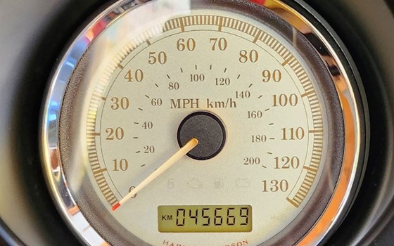 Gebrauchtmotorrad Harley-Davidson Street Glide FLHX - Bild 7