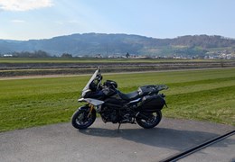 Gebrauchte Yamaha Tracer 900 GT