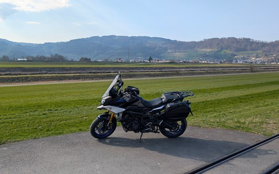Gebrauchtmotorrad Yamaha Tracer 900 GT - Bild 1