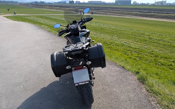 Gebrauchtmotorrad Yamaha Tracer 900 GT - Bild 2