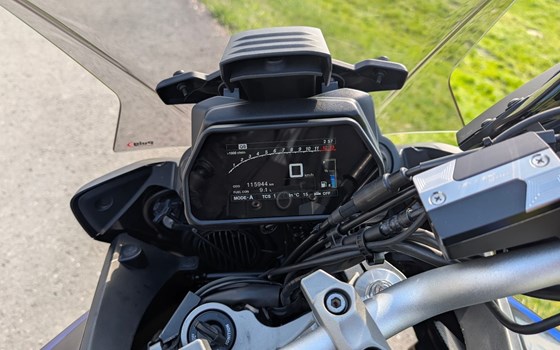 Gebrauchtmotorrad Yamaha Tracer 900 GT - Bild 3